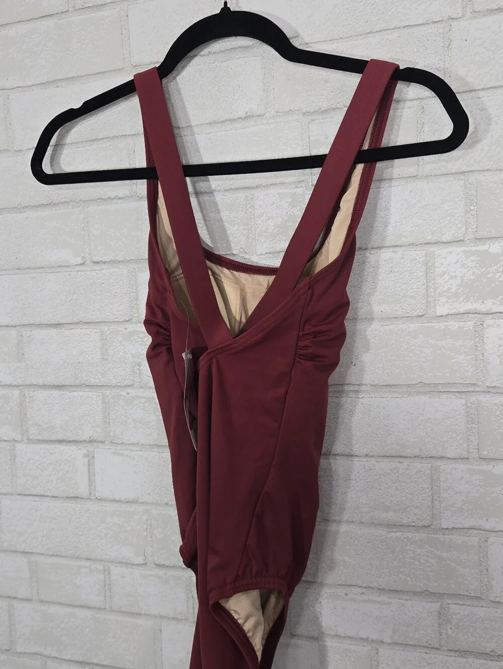 Lands End NWT one-piece swimsuit